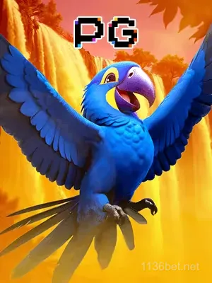 Imagem do jogo Wings of Iguazu no 1136bet